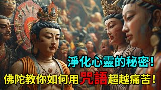 若有眾生被惡魔困擾，只需持誦咒語十萬遍，便能獲得解脫。持誦《穢跡金剛咒》，讓你的心靈重生！ [upl. by Mathur]