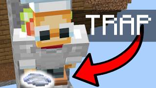 Trapping In Skywars Classic [upl. by Elana]