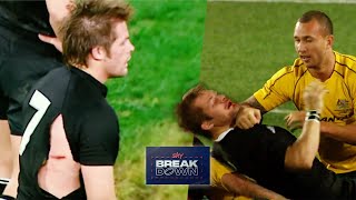 Why Richie McCaw is the greatest All Black flanker ever  The Breakdown  RugbyPass [upl. by Esta660]