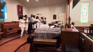 Warren Chapel AME Praise Team Chattanooga TN Video 1 [upl. by River644]