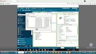 How to transfer bills of materials from Teamcenter to Business Central [upl. by Ardnassac]