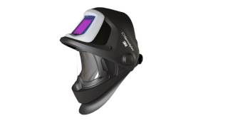 541826 3M Speedglas 9100 FX Flip Up Welding Helmet [upl. by Duwalt]