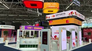 SoftSwiss at IGB Live 2023 [upl. by Acenom]