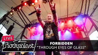 Forbidden – quotThrough Eyes Of Glassquot live Rock Hard Festival 2024  Rockpalast [upl. by Saleem]