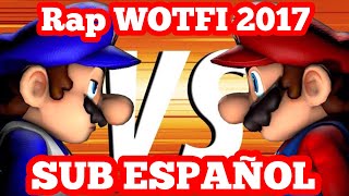 Rap WOTFI 2017 sub español [upl. by Dean]