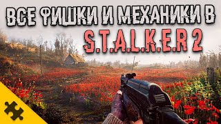 STALKER 2 ВСЕ ФИШКИ ГОЛОД УРАГАНЫ ВЫБРОСЫ могут УБИТЬ ГЛЮКИ ЗОМБИСТАЛКЕРЫ АНОМАЛИИ СТАЛКЕР [upl. by Breeze]