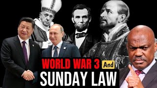 The Prophetic Significance of the NATORussia Conflict WW3 and the Sunday Lawquot [upl. by Cobby]