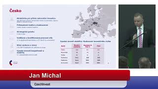 Nová éra podpory investic v ČR [upl. by Sanborne]