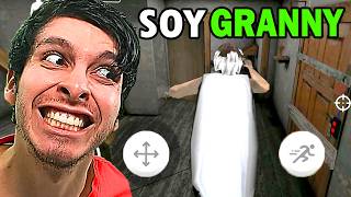 Encontré 15 MITOS OCULTOS de GRANNY [upl. by Ameh]