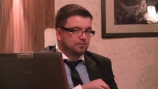 Urodzeni mordercy Genetyka behawioralna w sądzie Radosław Zyzik [upl. by Box]