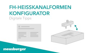 Meusburger – FHHeißkanalformen Konfigurator [upl. by Einattirb851]