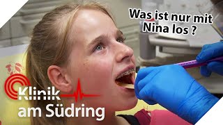 Unerklärliches Fieber 😖​​ Nina 12 muss rundum gecheckt werden  Klinik am Südring  SAT1 [upl. by Sherlock545]