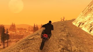 Barracuda  GTA San Andreas 𝙇𝙚𝙜𝙚𝙣𝙙𝙖𝙙𝙤 [upl. by Palmore104]