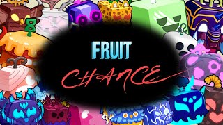 CURRENT DROP CHANCE  BLOX FRUITS [upl. by Alfonzo389]