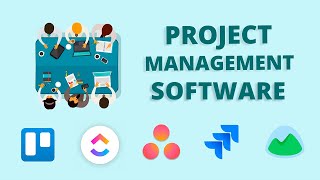 Top 5 Best Free Project Management Software [upl. by Aletse]