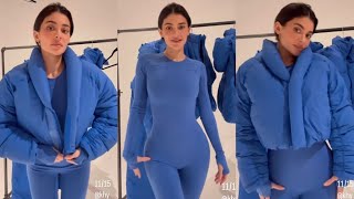 Kylie Jenner Launches her new Clothing Line Khy [upl. by Mcknight]