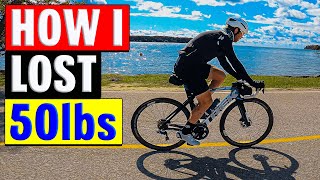 Cycling Nutrition For Weight Loss And Performance  Workout Wednesday 6 [upl. by Eilime]