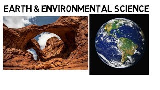 Earth and Environmental Science  Careers Concentrations and Courses [upl. by Leander]