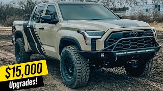 Toyota Tundra First Impressions Unbelievable Armor Upgrade [upl. by Yklam132]