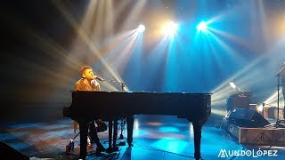 El Patio  Pablo López en el Kursaal de Donosti 1542018 [upl. by Nomolas337]