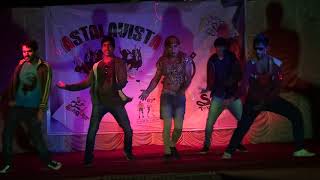 Kappa PuzhukkuAyalathe Veettile  Comedy DanceLead College of Management [upl. by Oriaj]