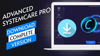 How to Install Advanced SystemCare Pro  How to Download Advanced SystemCare Pro  SystemCare Pro [upl. by Bekki]