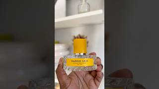 Yara Tous Vs Vilhelm Parfumerie Mango Skin  fragrancereview frangrance [upl. by Elmira]