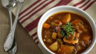 Vegan Irish Stew [upl. by Alaehcim]