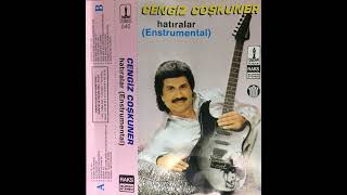 Cengiz Coşkuner  Hatıralar Enstrümental Original Cassette Album 1988 Yüksek Kalite [upl. by Enyahs]