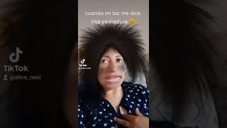 Siempre yo la inmadura 😅🤣😅🤣 shortvideo shortfilm videohumor short [upl. by Ahselrac]