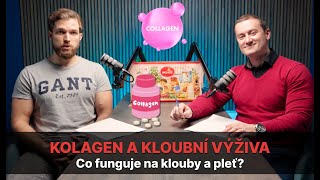 KOLAGEN A KLOUBNÍ VÝŽIVA Co opravdu funguje na klouby a na pleť [upl. by Leifer]