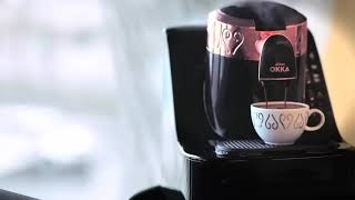 Arzum OKKA Turkish Coffee Machine [upl. by Virge]