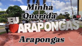 Minha querida Arapongas [upl. by Luce]