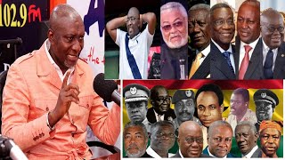 Farouk Al Wahab Exposes Dirty Secret Tricks Of These Top GH Politicians [upl. by Ylecic]