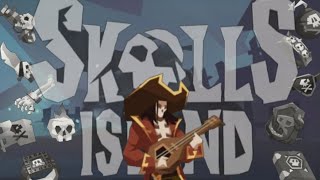 pirates outlaws Skulls Island and Skulls Relics [upl. by Wallie97]