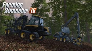 New Mod Teaser  Grizzly Mountain Logging Map  Farming Simulator 2022  FDR Logging [upl. by Amerd]