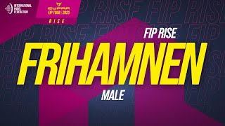 CUPRA FIP RISE FRIHAMNEN  Male  Semifinals [upl. by Roots]