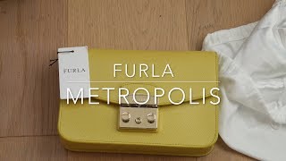 Furla Metropolis mini bag [upl. by Cordie]