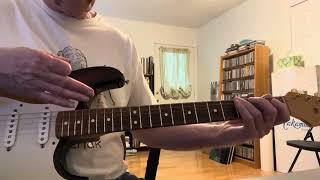 Bonnie Raitt All Alone with Something to Say guitar chords sololesson [upl. by Omrelliug]