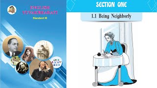 Being Neighborly Brainstorming Question and Answers Class 11 English Textbook [upl. by Tnerb]