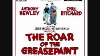 18 Things to Remember Reprise  The Roar of the Greasepaint the Smell of the Crowd [upl. by Borek]