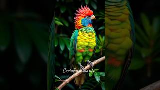 El quetzal una criatura maravillosa 👀 foryou curiosidades biodiversidad animals shortsvideo [upl. by Aderb403]