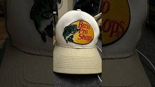 Bass Pro Shops Trucker Hats Are Total Genius [upl. by Holcomb]