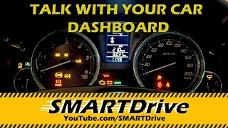 WATCH THIS  Before Driving  Dashboard Warning lights SMARTDrive [upl. by Marris]