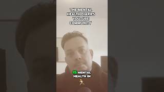 Want Better MENTAL HEALTH Watch This Now [upl. by Lirbaj882]