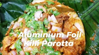 Killi Parotta 🤤17tamilcookingfoodfoodloverrecipeasmr viralvideoparottaeggfunhacks [upl. by Arret]