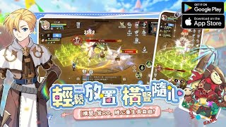 RO Ragnarok  Rebirth  RO仙境傳說：重生 TW Gameplay Android APK iOS [upl. by Marcelo484]