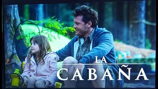 La Cabaña Película Cristiana en Español Mejor calidad [upl. by Aifoz]