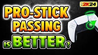 Should you switch to PROSTICK passing [upl. by Takakura]