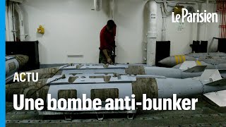 « Bunker buster » la bombe pénétrante américaine qui a tué Hassan Nasrallah [upl. by Masterson]